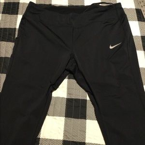 Nike dri-fit workout pants. Size 1X